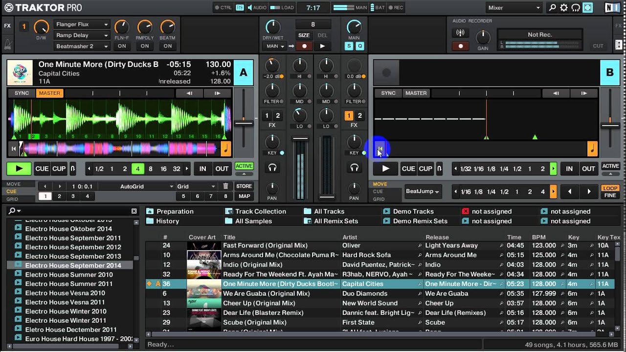 How To Reset Traktor Pro 2 To Default Settings